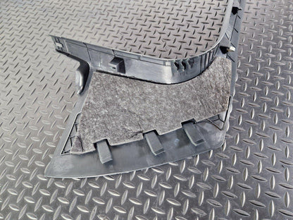 12-17 AUDI Q5 S-LINE OEM GENUINE DOOR SILL INTERIOR TRIM LEFT SIDE 8R2867271