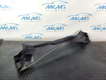 BMW 118i F40 Hatchback Windshield Wiper Cowl Panel Genuine 748506