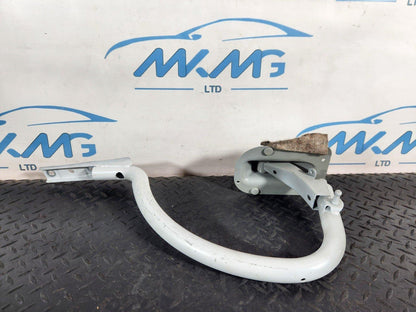 11-18 BMW 6 SERIES F13 COUPE REAR RIGHT O/S BOOTLID HINGE IN WHITE 300 7228498