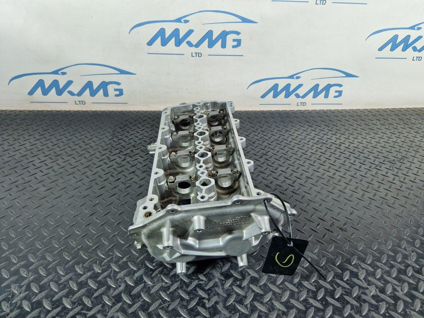 19-ON RANGE ROVER EVOQUE L551 OEM 2.0 DIESEL 204DTY CYLINDER HEAD M4D3-6J011-AB