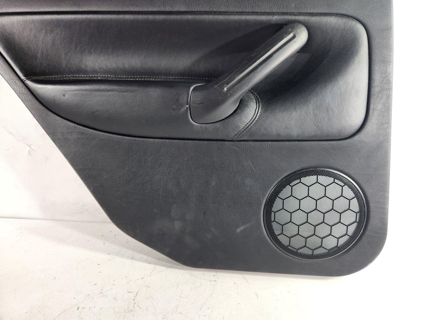Volkswagen Golf V5 Hatchback Genuine Rear Left Passenger N/S Door Card