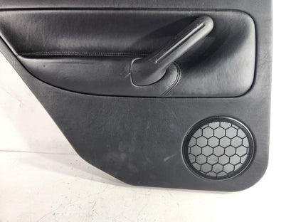 Volkswagen Golf V5 Hatchback Genuine Rear Left Passenger N/S Door Card