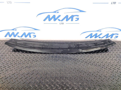 11-18 BMW 6 SERIES F06 GENUINE REAR WINDOW LOWER TRIM 7230011