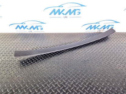 10-15 AUDI Q7 4L GENUINE OEM TAILGATE CENTRE COVER TRIM 4L0867606