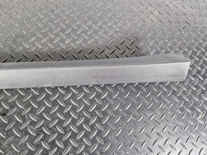 10-15 AUDI Q7 4L GENUINE OEM TAILGATE CENTRE COVER TRIM 4L0867606