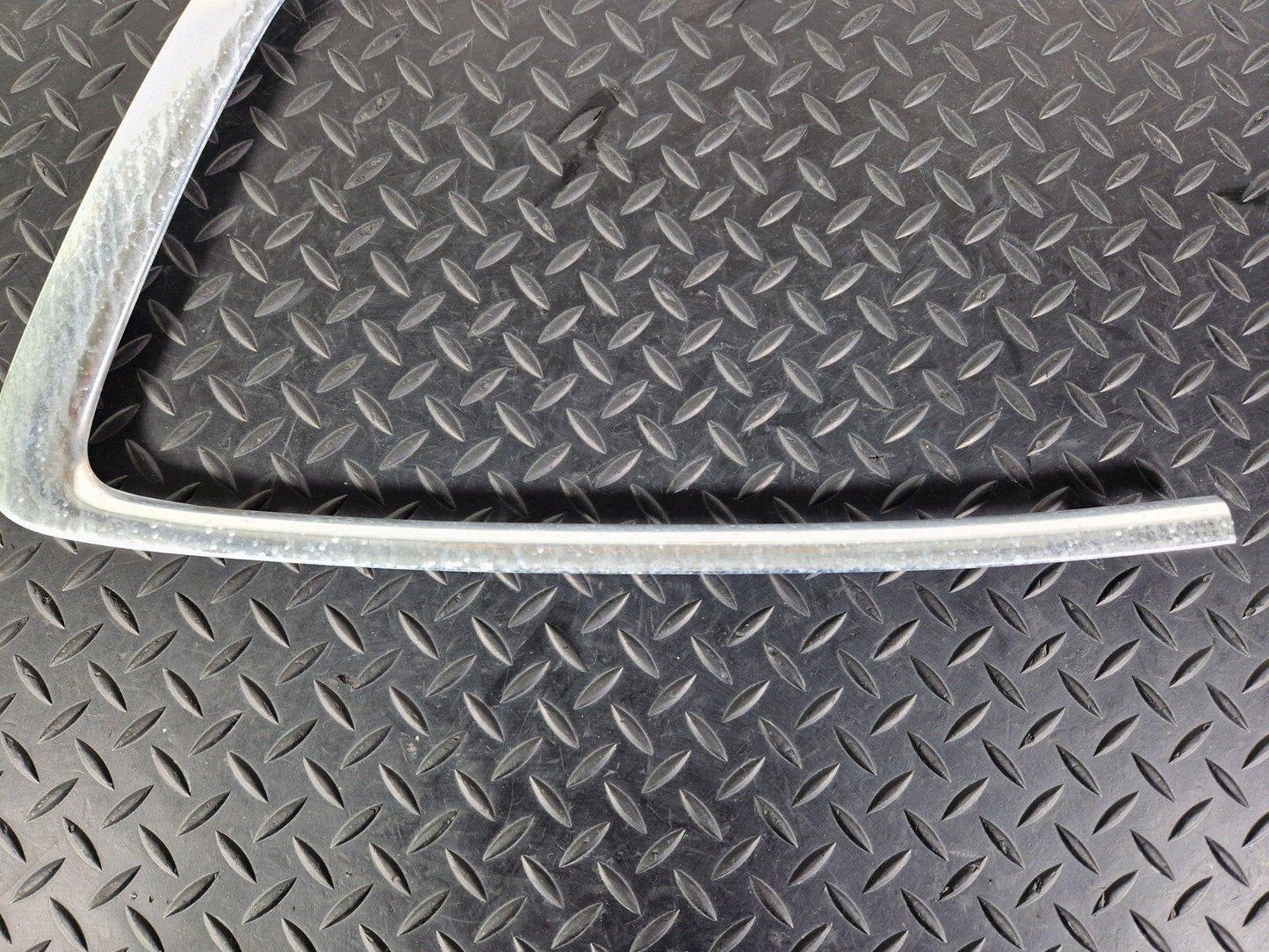 BMW 2 SERIES GRAN TOURER F46 REAR RIGHT O/S FIXED WINDOW CHROME TRIM MOULDING