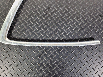 BMW 2 SERIES GRAN TOURER F46 REAR RIGHT O/S FIXED WINDOW CHROME TRIM MOULDING