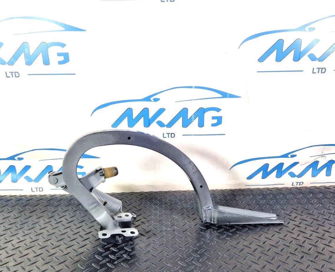 16-19 AUDI A4 B9 GENUINE PASSENGER REAR LEFT BOOTLID HINGE IN GREY 8W5827305A