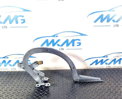16-19 AUDI A4 B9 GENUINE PASSENGER REAR LEFT BOOTLID HINGE IN GREY 8W5827305A