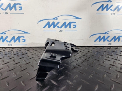 16-20 AUDI Q7 4M INTERIOR RIGHT A-PILLAR SPEAKER TRIM BRACKET 4M0867192