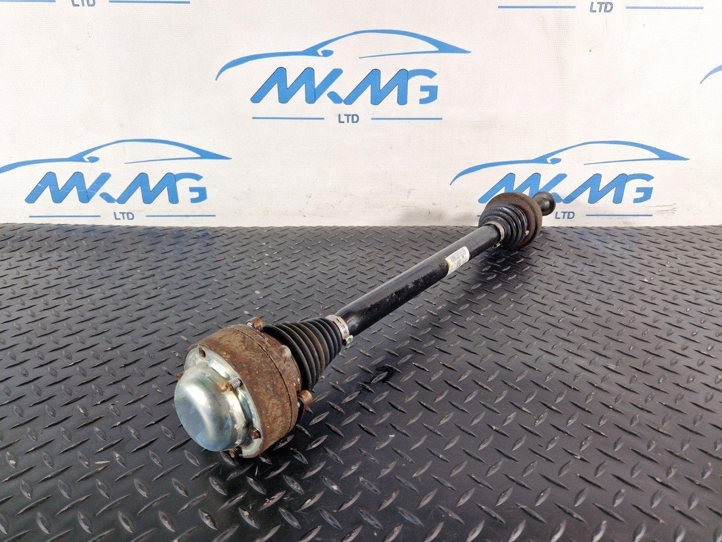 16-19 AUDI A4 B9 GENUINE OEM REAR DRIVESHAFT FITS LEFT & RIGHT 8W0501203D