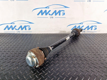 16-19 AUDI A4 B9 GENUINE OEM REAR DRIVESHAFT FITS LEFT & RIGHT 8W0501203D