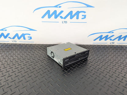 10-17 AUDI A8 4H MMI SAT NAV NAVIGATION MULTIMEDIA DVD UNIT 4H0035666F