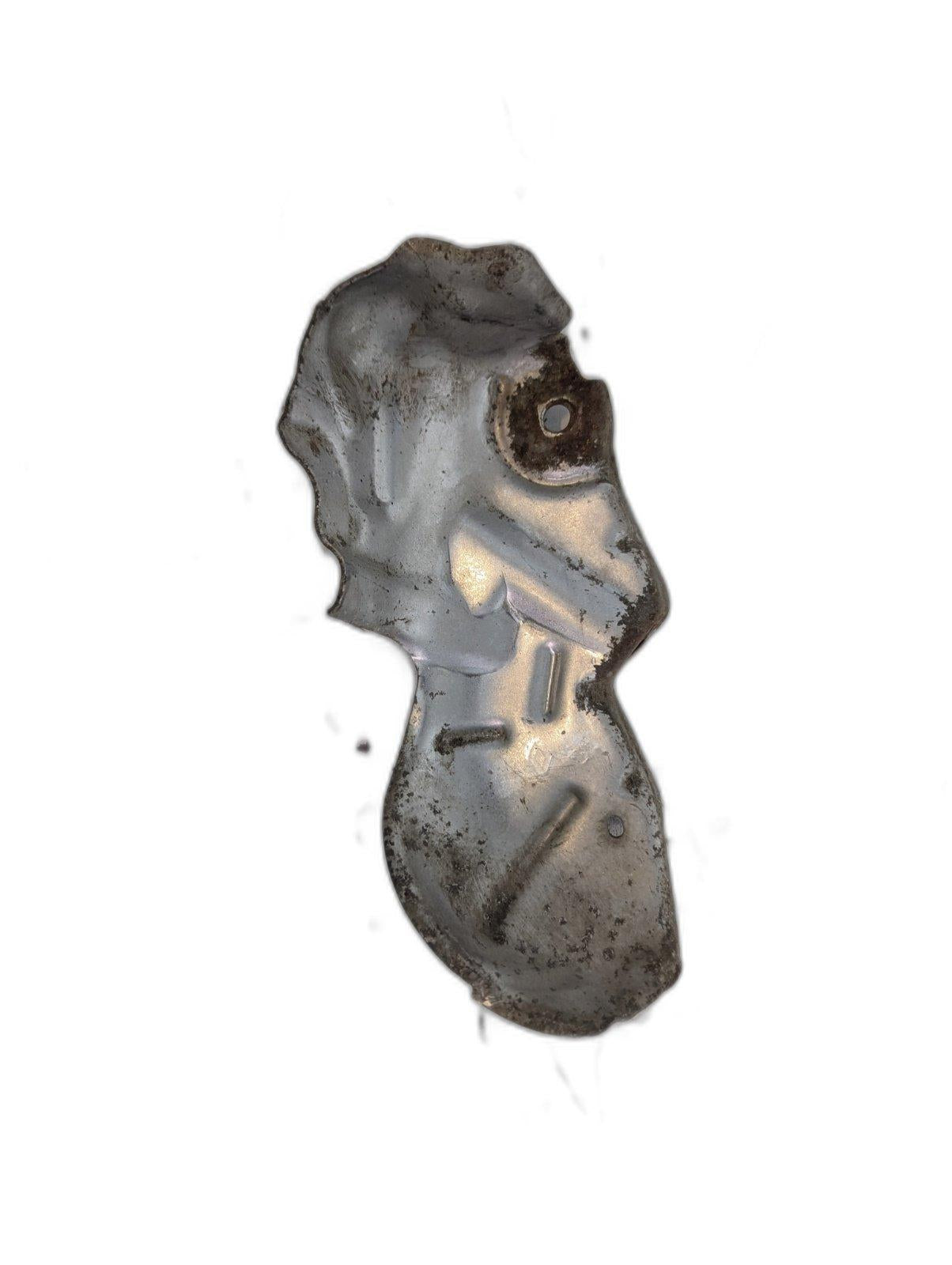 RENAULT TRAFIC ENGINE HEAT SHIELD EGR PIPE HEAT RESISTANT PLATE 7185381R
