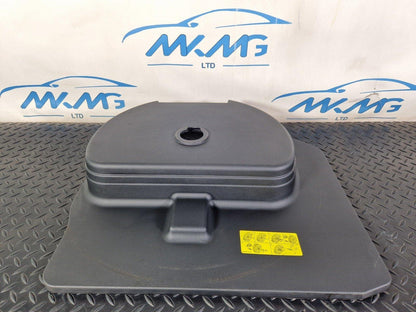 12-17 AUDI S5 CONVERTIBLE SPARE WHEEL TOOLKIT COVER 8T0012116B