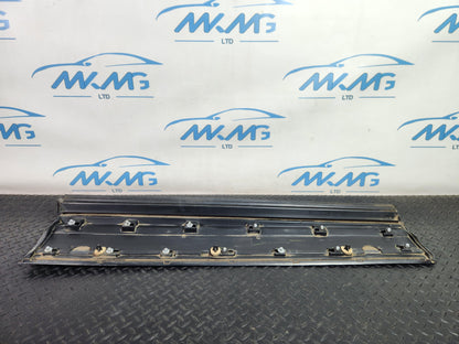Range Rover Evoque SUV Front Right Door Moulding Trim Damaged K8D2-21064-C