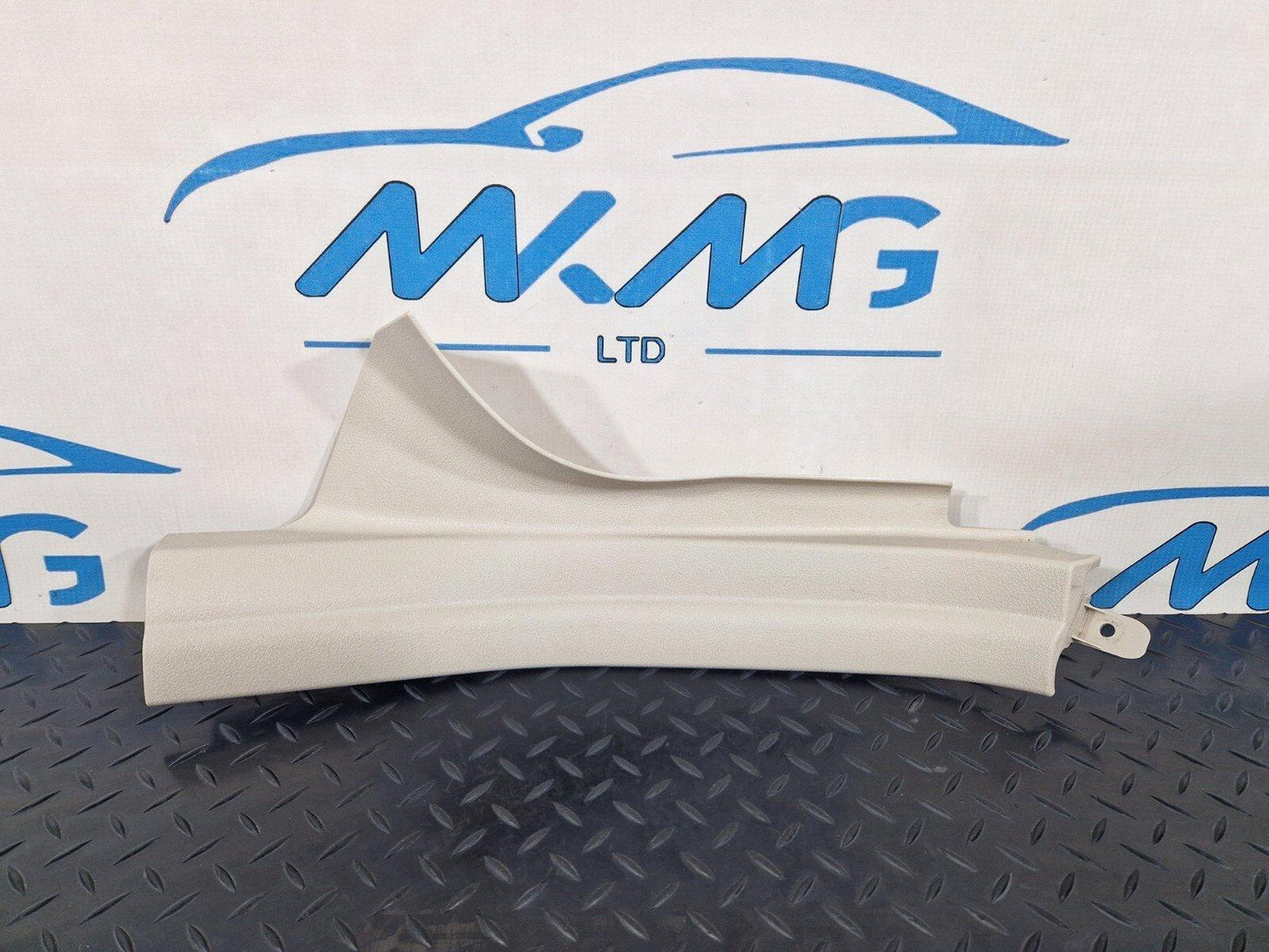 11-18 BMW 6 SERIES F06 REAR LEFT DOOR STEP ENTRANCE TRIM COVER 7274421