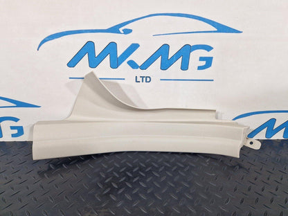 11-18 BMW 6 SERIES F06 REAR LEFT DOOR STEP ENTRANCE TRIM COVER 7274421