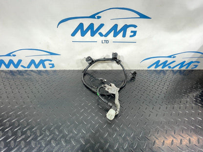 Mercedes W177 Rear Axle Wheel RPM Speed Right Sensor Wire Harness A2475400600