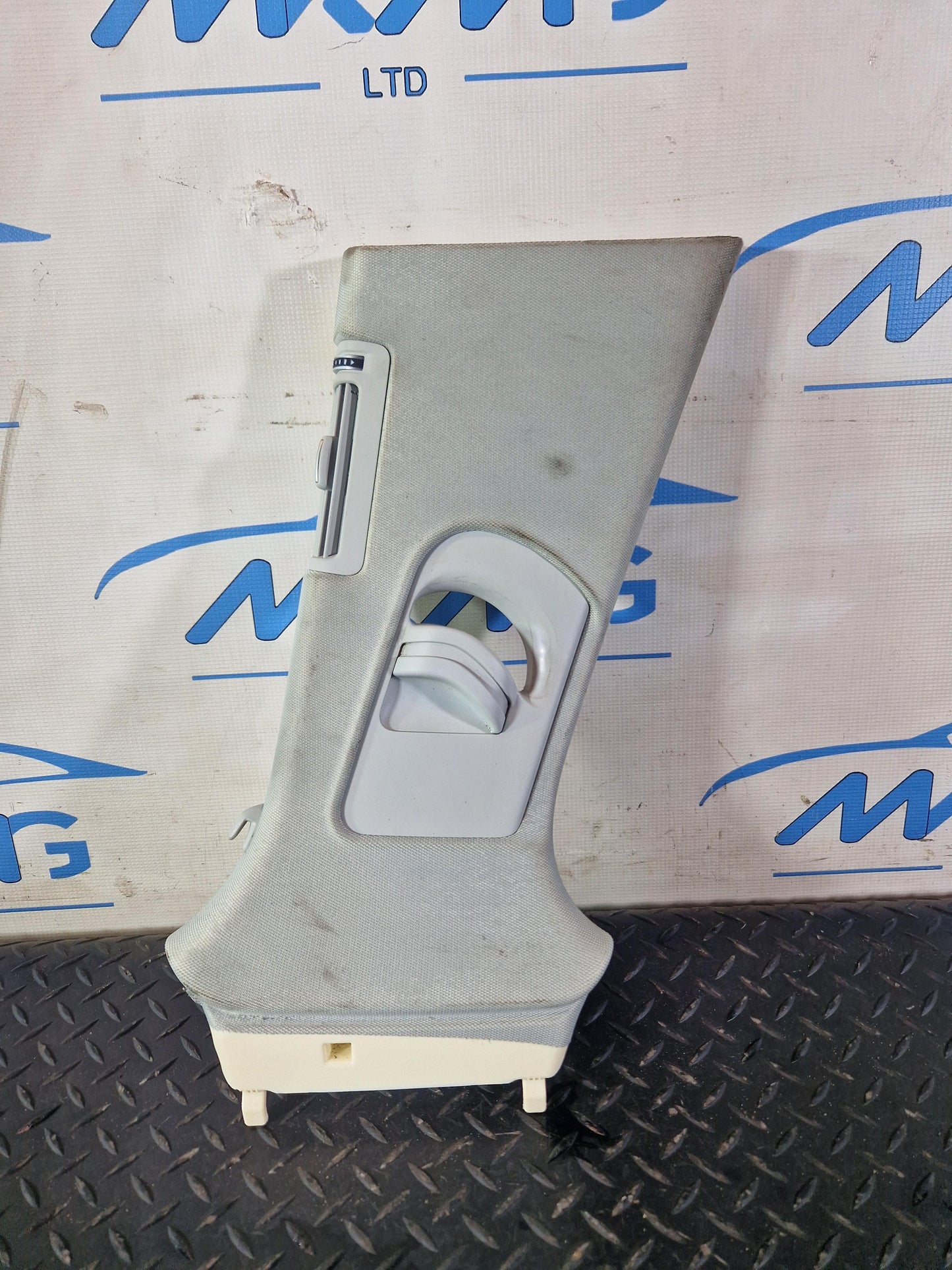 Audi A6 Allroad C7 Right Side O/S B-Pillar Trim Panel 4G0867244A