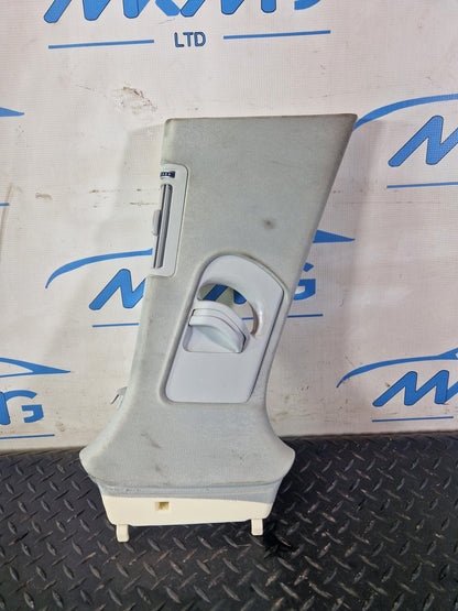 Audi A6 Allroad C7 Right Side O/S B-Pillar Trim Panel 4G0867244A