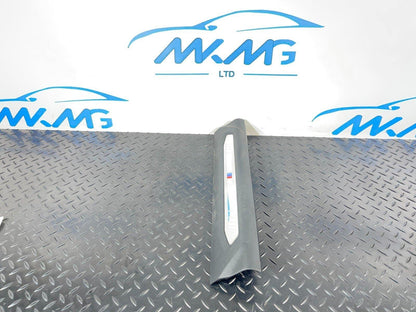 BMW 2 SERIES F44 M SPORT FRONT DOOR SILL TRIM ENTRANCE TRIM 7489947