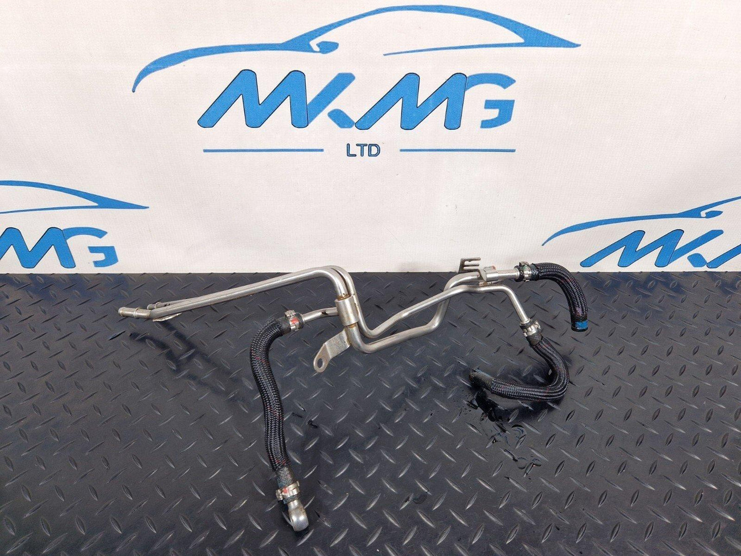 Fuel Line Mercedes W176 W246 OM651 Injection System Pipe Hose A6510700732