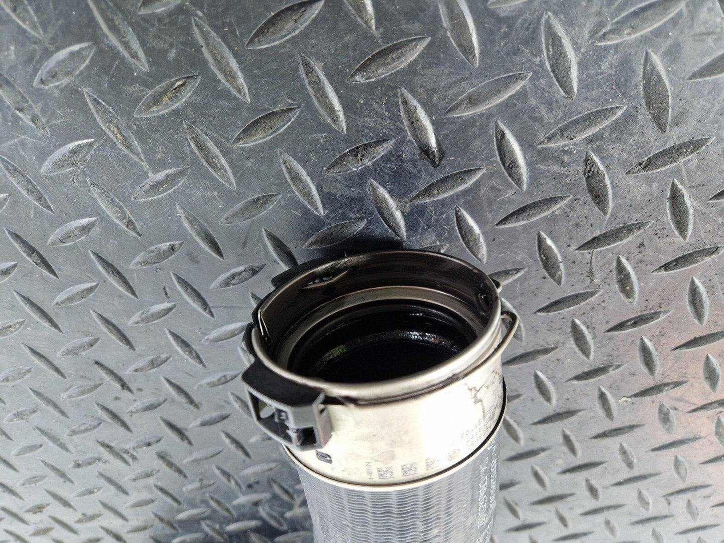 14-21 MERCEDES BENZ C200d W205 GENUINE OEM INTERCOOLER HOSE PIPE A2055280100