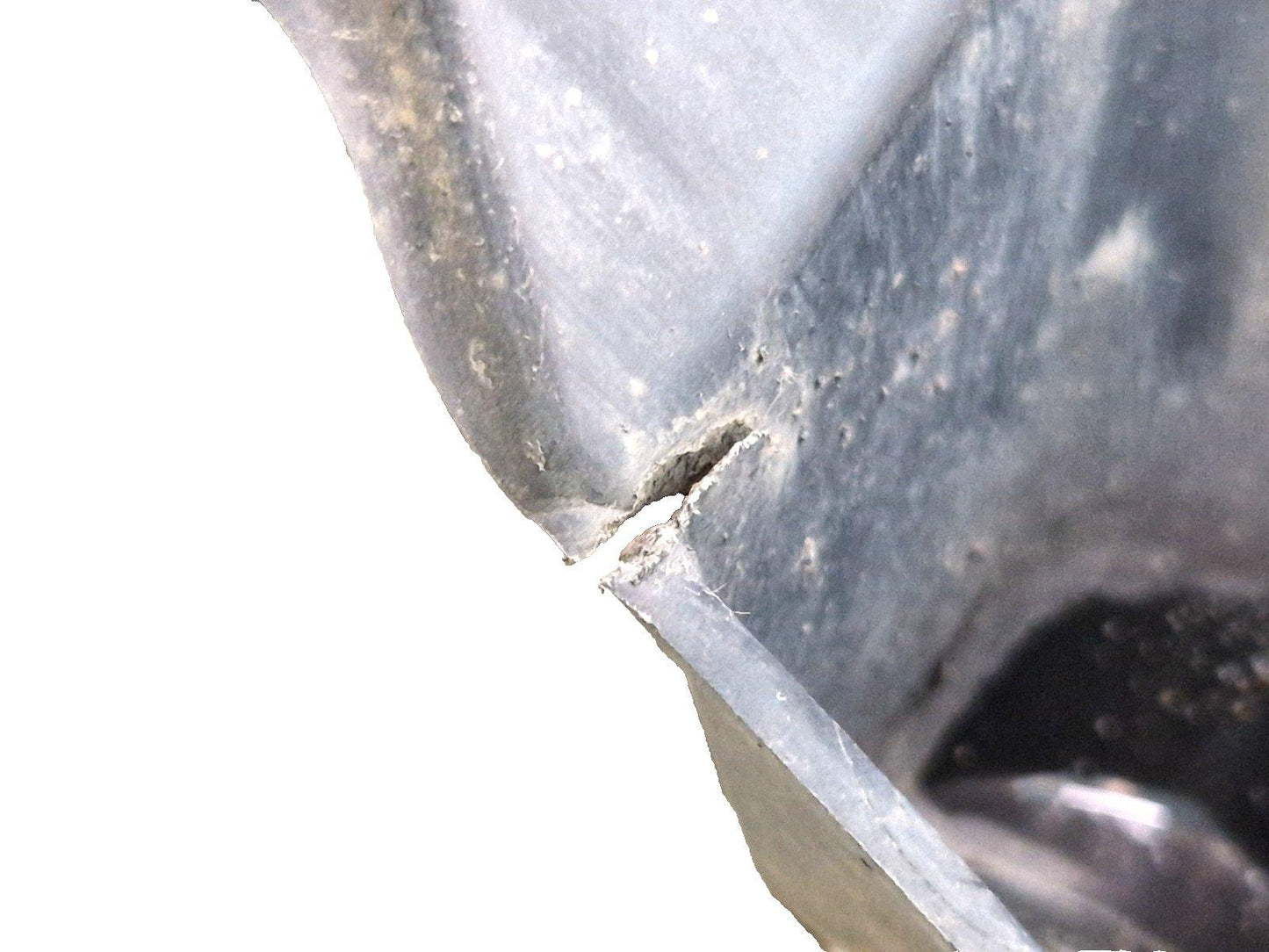 16-20 AUDI Q7 4M GENUINE REAR RIGHT O/S UNDERBODY COVER 4M0825219D