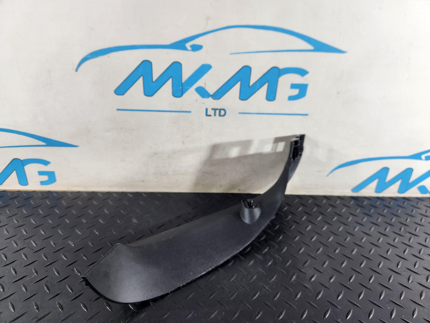BMW 118i F40 Hatchback Right Side Rear Trunk Boot Trim Genuine 7456058