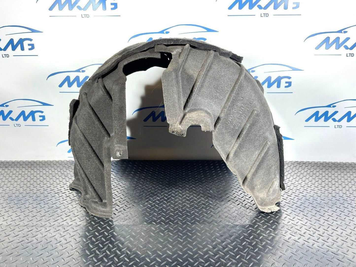 16-23 AUDI A5 F5 SPORTBACK REAR LEFT INNER FENDER LINER SPLASH GUARD 8W6810171A