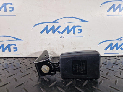 11-18 BMW 6 SERIES F13 REAR SEAT BELT BUCKLE FITS LEFT & RIGHT 7226393