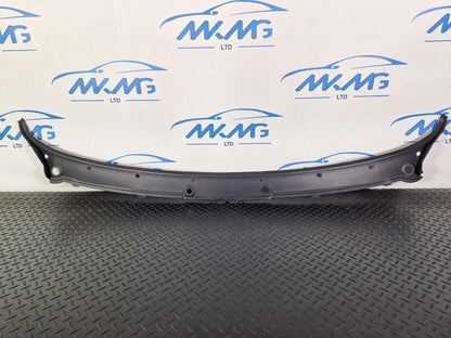 10-13 BMW X5 E70 LCI GENUINE WINDSCREEN AIR DUCT CHANEL 6958404