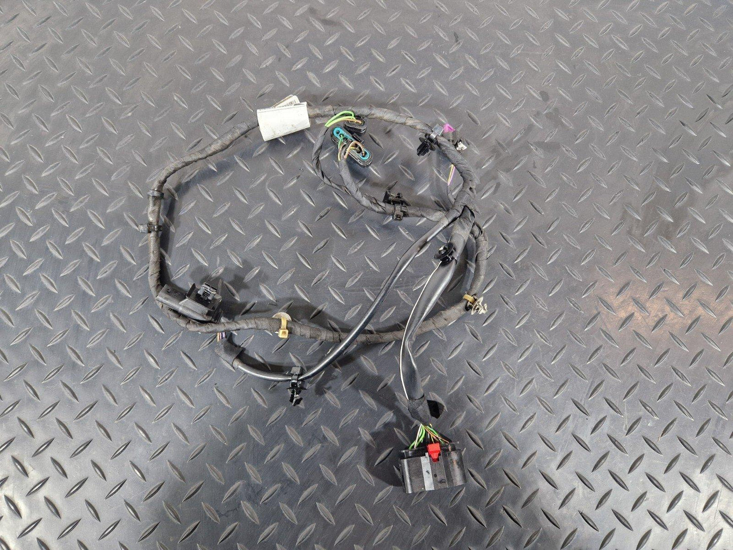 19-ON MERCEDES BENZ CLA C118 FUEL TANK PUMP WIRING HARNESS A1775409322