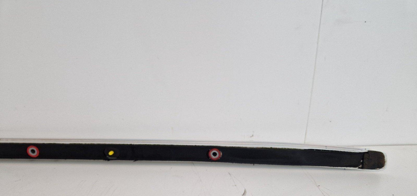 10-15 AUDI Q7 4L GENUINE O/S CHROME RIGHT SIDE ROOF RAIL BAR 4L0860022N