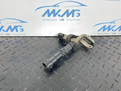 16-19 AUDI A4 B9 FUEL PRESSURE SENSOR & PIPE 059130299AS