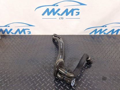 10-18 AUDI A7 4G S-LINE  ENGINE WATER COOLANT HOSE PIPE 8K0819345F 4G0122293B