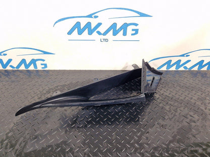 14-21 BMW 2 SERIES F45 F46 A INTERIOR WINDOW COVER FRAME TOP LEFT BLACK 7329585