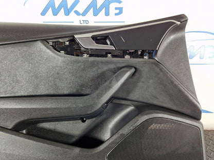 16-19 AUDI A4 B9 S-LINE GENUINE FRONT PASSENGER SIDE DOOR CARD PANEL 8W0867133