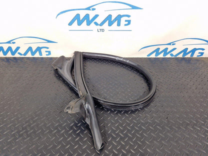 10-18 AUDI A7 4G S-LINE FRONT DOOR INNER SEAL RUBBER GASKET RIGHT O/S 4G8845354