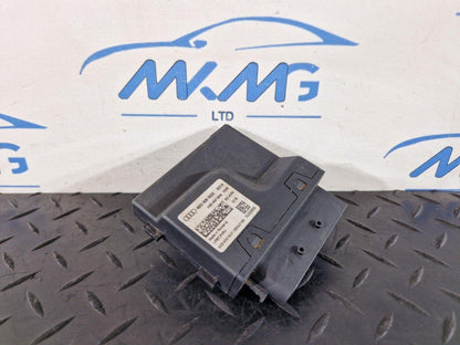 16-20 AUDI Q7 4M GENUINE OEM FUEL INJECTION PUMP CONTROL UNIT 4M0906093E