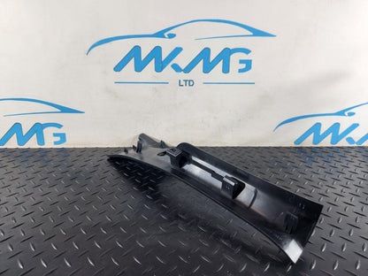 16-22 MERCEDES BENZ X253 OEM REAR LEFT INTERIOR INNER STEP SILL TRIM A2536860100