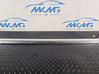 16-20 AUDI Q7 4M GENUINE PASSENGER LEFT N/S ROOF RAIL 4M0860021C