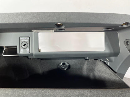16-19 AUDI A4 B9 ESTATE GENUINE GLOVE BOX STORAGE COMPARTMENT 8W2857035