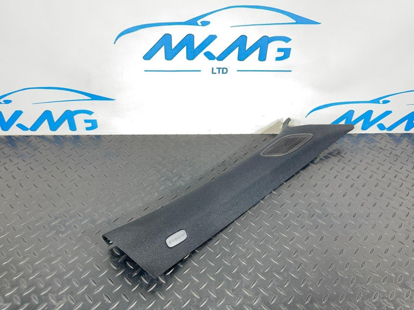 Mercedes V177 Front Right O/S A-Pillar Cover Trim Black Interior A1776908102