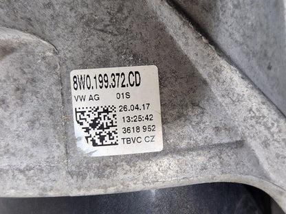 16-19 AUDI A4 B9 GENUINE OEM RIGHT DRIVER SIDE O/S ENGINE MOUNT 8W0199372CD