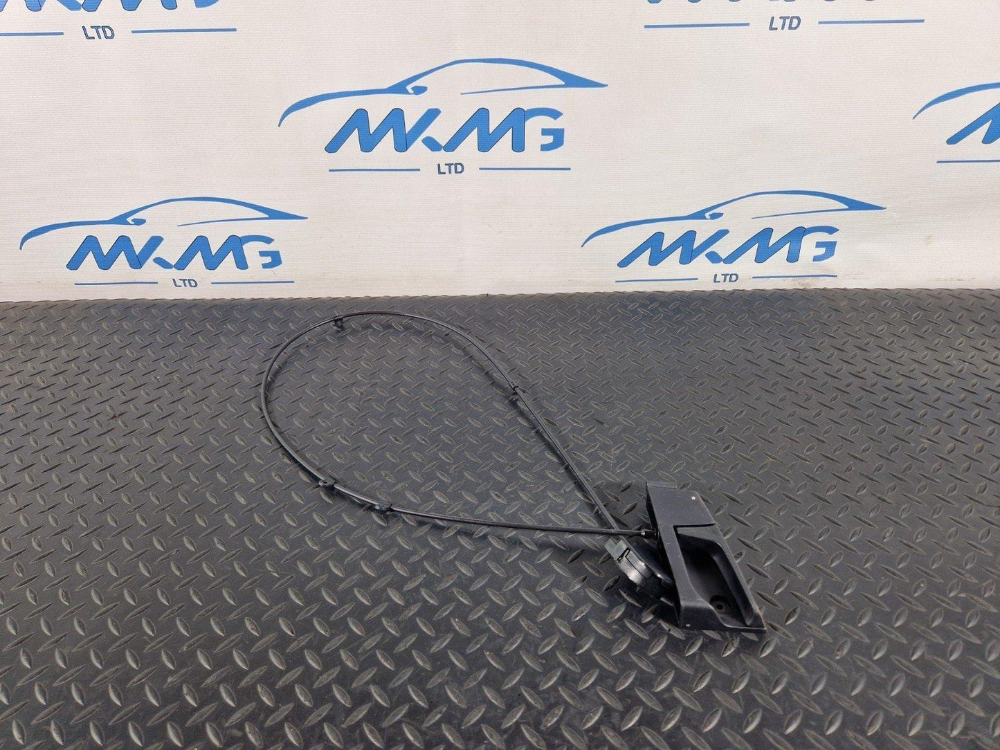17-24 AUDI S5 COUPE PASSENGER REAR LEFT SEAT BACK REST RELEASE CABLE 8W6885681A