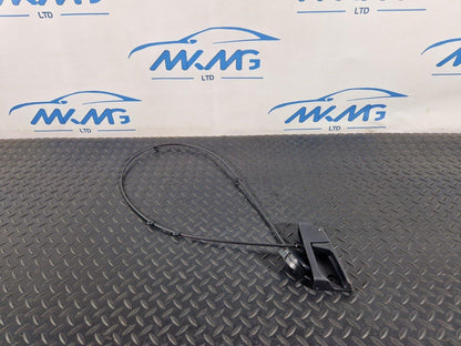 17-24 AUDI S5 COUPE PASSENGER REAR LEFT SEAT BACK REST RELEASE CABLE 8W6885681A