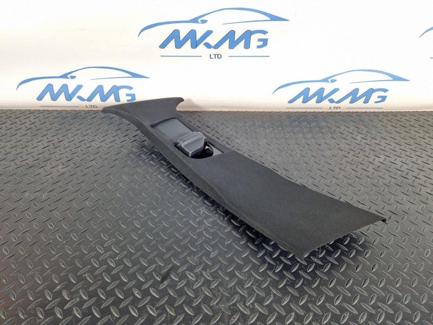 14-21 MERCEDES BENZ C200 W205 PASSENGER SIDE B PILLAR COVER A2056900930