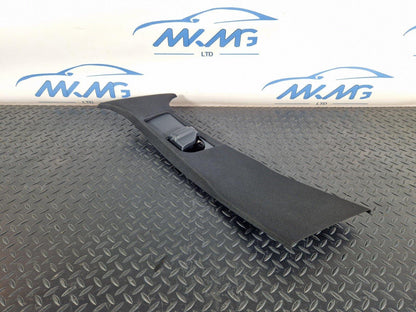 14-21 MERCEDES BENZ C200 W205 PASSENGER SIDE B PILLAR COVER A2056900930